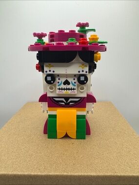 Lego Brickheadz 40492 La Catrina - no box figure only
